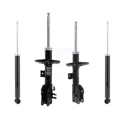 Kit de jambes de suspension et d'amortisseurs avant et arrière pour Mazda CX-5 K78-101048