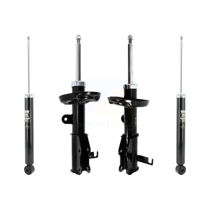 Kit de jambes de suspension et d'amortisseurs avant et arrière, pour Buick Verano K78-10104