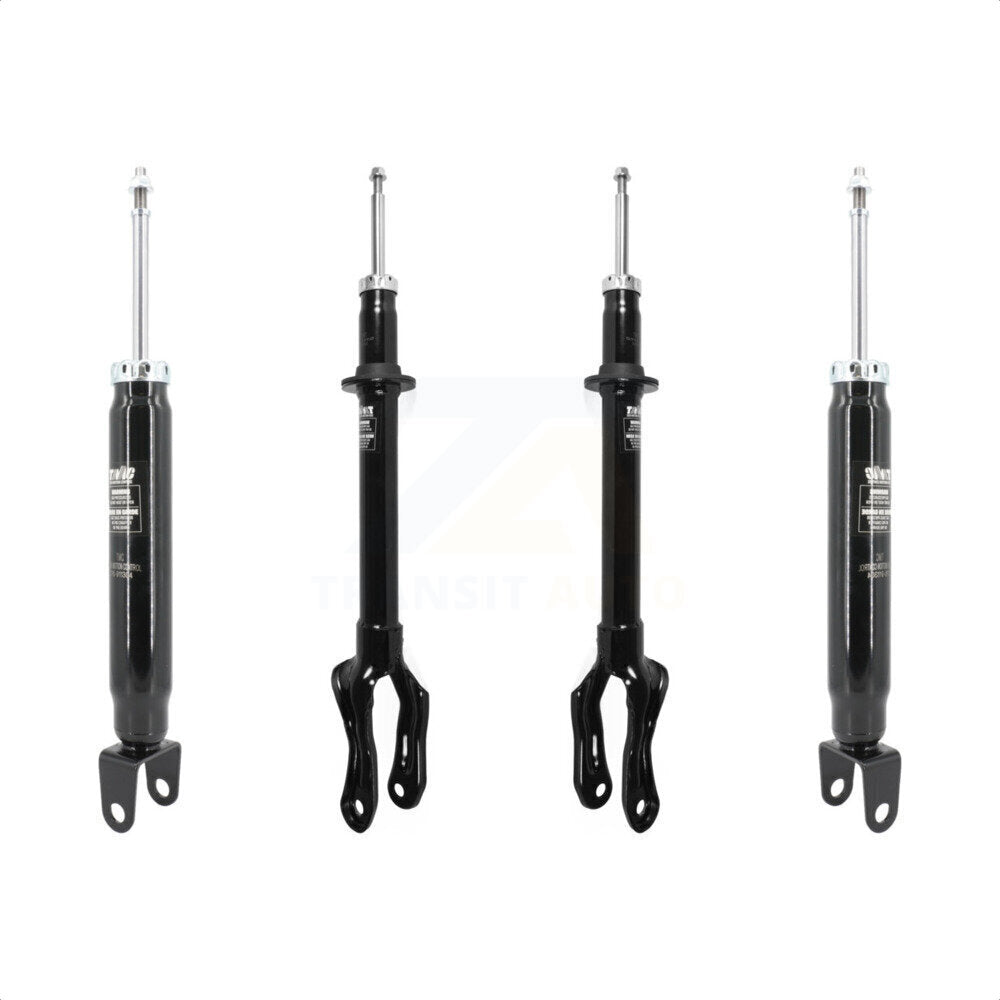 Kit de jambes de suspension avant et arrière, pour Jeep Grand Cherokee Dodge Durango