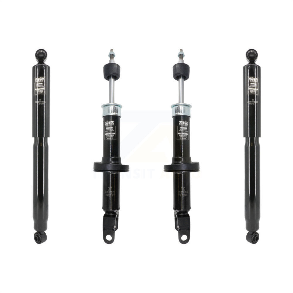 Kit de jambes de suspension avant et arrière pour Ram 1500 Classic Dodge K78-101054