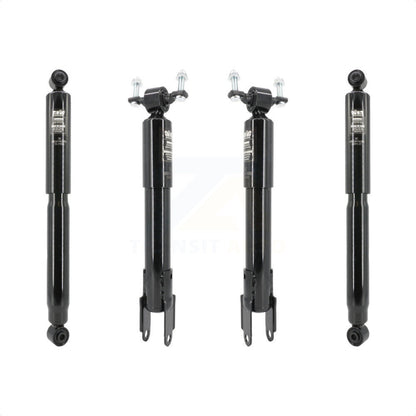 Kit d'amortisseurs avant et arrière, pour GMC Chevrolet Sierra 2500 HD Silverado 3500