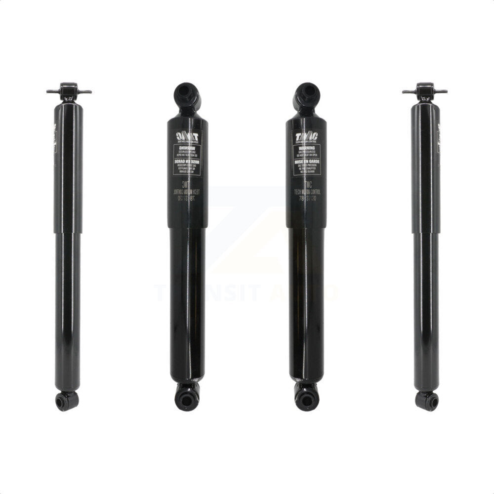 Kit d'amortisseurs avant et arrière, pour Chevrolet GMC Tahoe K1500 banlieue Yukon K250