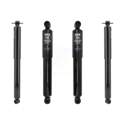 Kit d'amortisseurs avant et arrière, pour Chevrolet GMC Tahoe K1500 banlieue Yukon K250