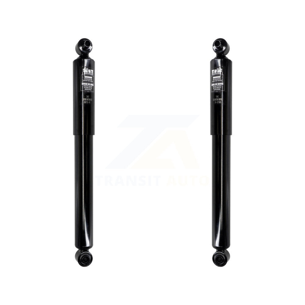 Paire d'amortisseurs de Suspension avant pour Jeep Wrangler Gladiator K78-101061