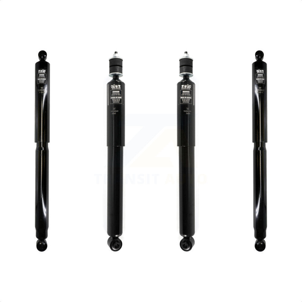Kit d'amortisseurs de Suspension avant et arrière, pour Ford F-350 Super Duty F-250