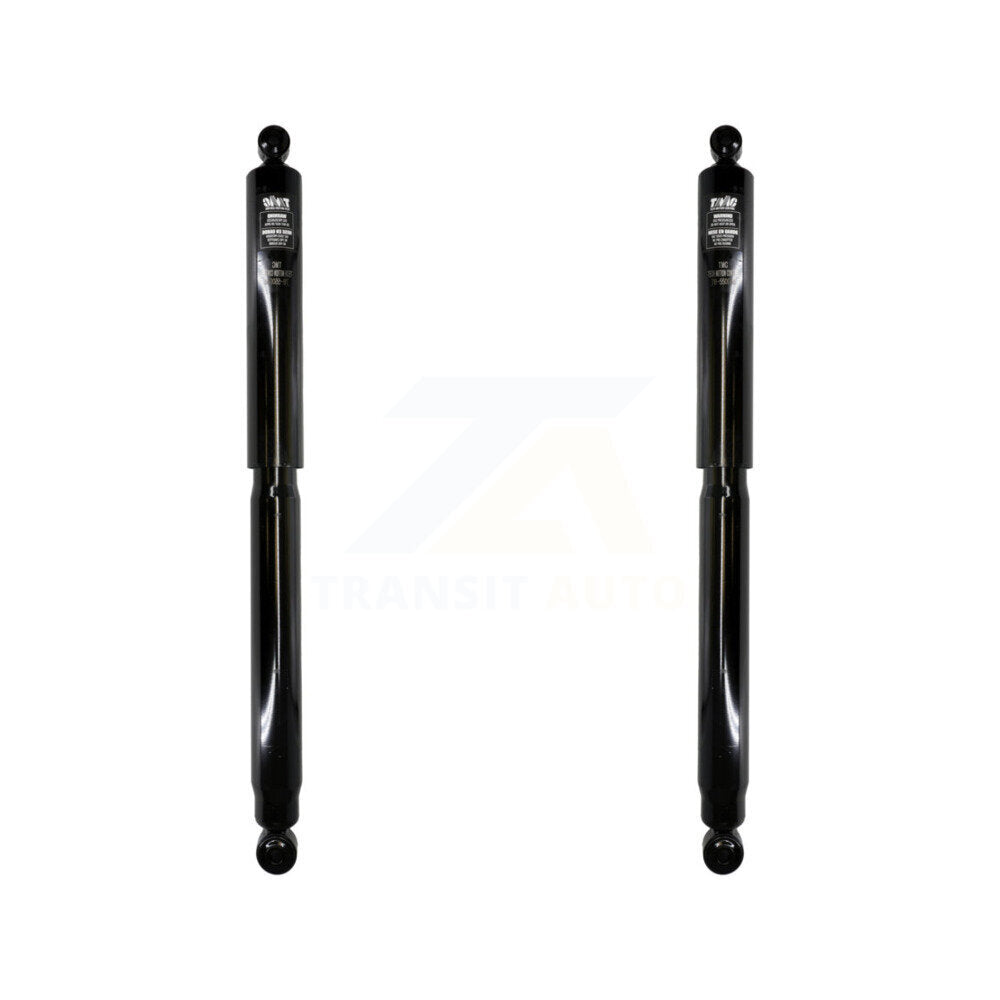 Paire d'amortisseurs de Suspension arrière, pour Ford F-350 Super Duty F-250 F-450