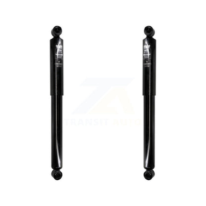 Paire d'amortisseurs de suspension arrière pour Jeep Wrangler K78-101067