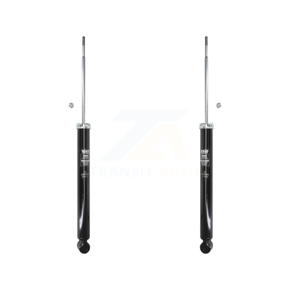 Paire d'amortisseurs de suspension arrière pour Honda HR-V 2016-2022 K78-101070