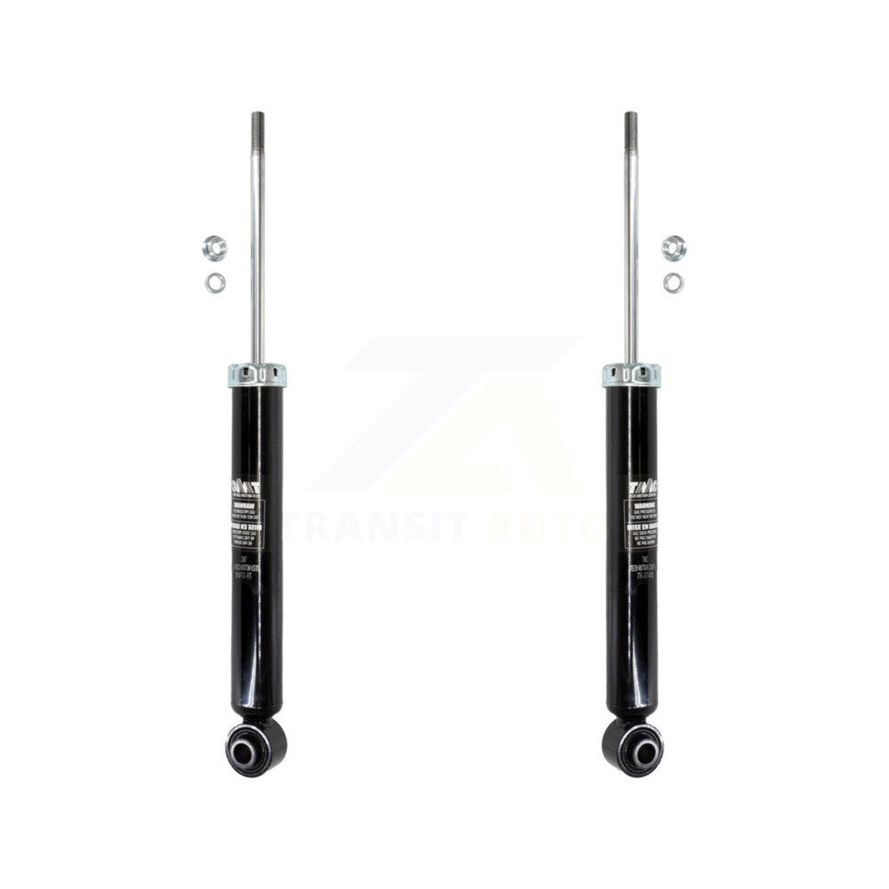 Paire d'amortisseurs de Suspension arrière pour Toyota RAV4 Prime Venza K78-101073