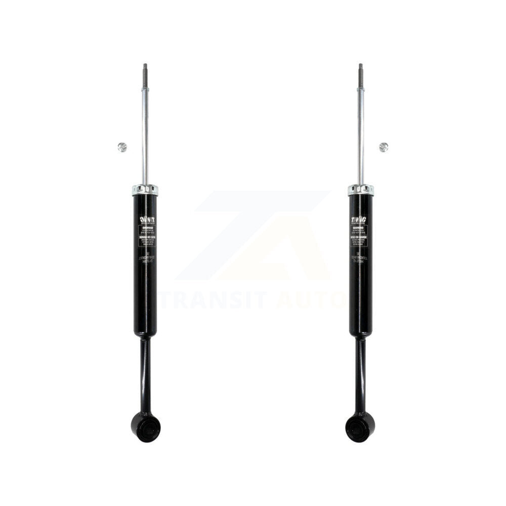 Paire d'amortisseurs de suspension arrière pour Jeep Cherokee K78-101078