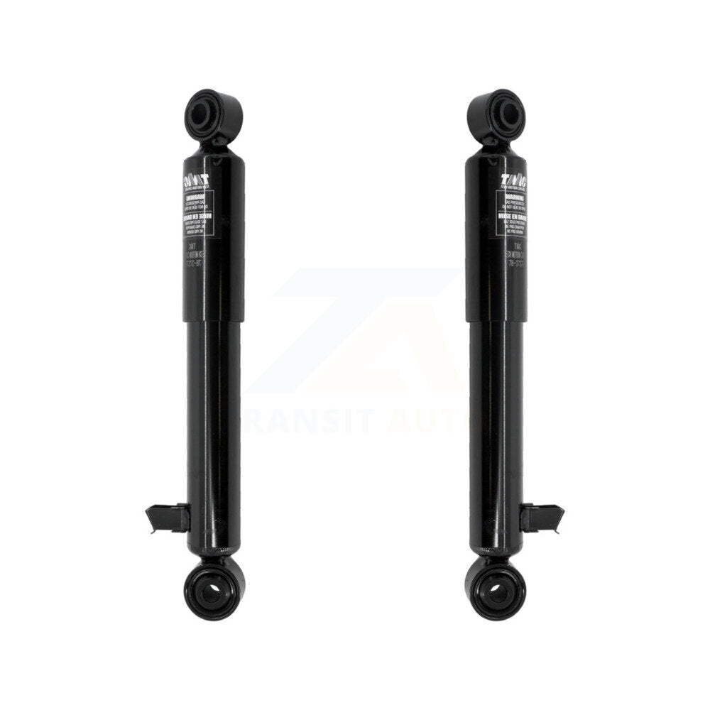 Paire d'amortisseurs de Suspension arrière, pour Hyundai Santa Fe Sport Kia Sorento AWD