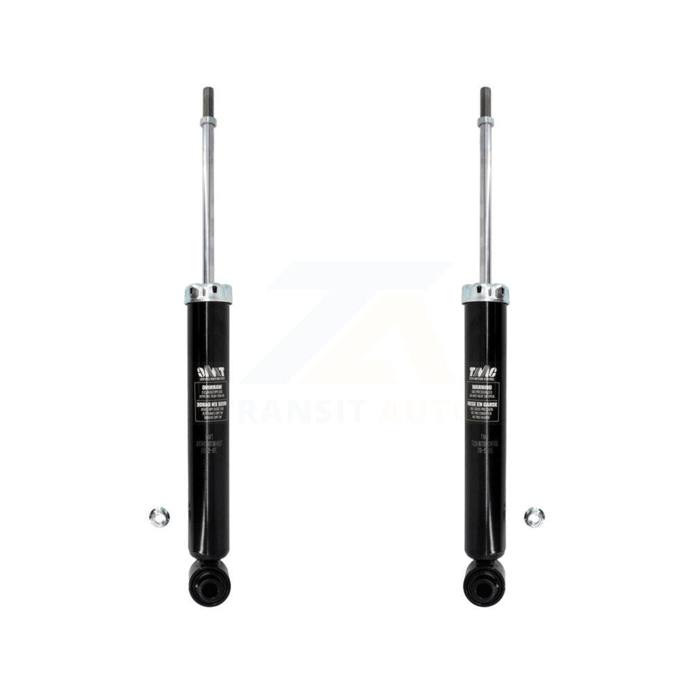 Paire d'amortisseurs de Suspension arrière pour Toyota Corolla Camry Prius Avalon