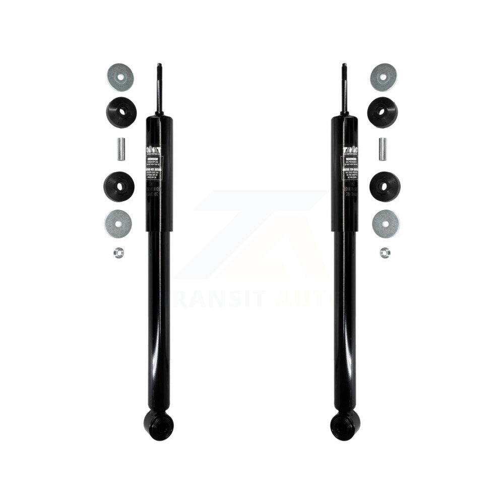 Paire d'amortisseurs de suspension arrière pour Acura ILX 2013-2022 K78-101089