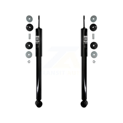 Paire d'amortisseurs de suspension arrière pour Acura ILX 2013-2022 K78-101089