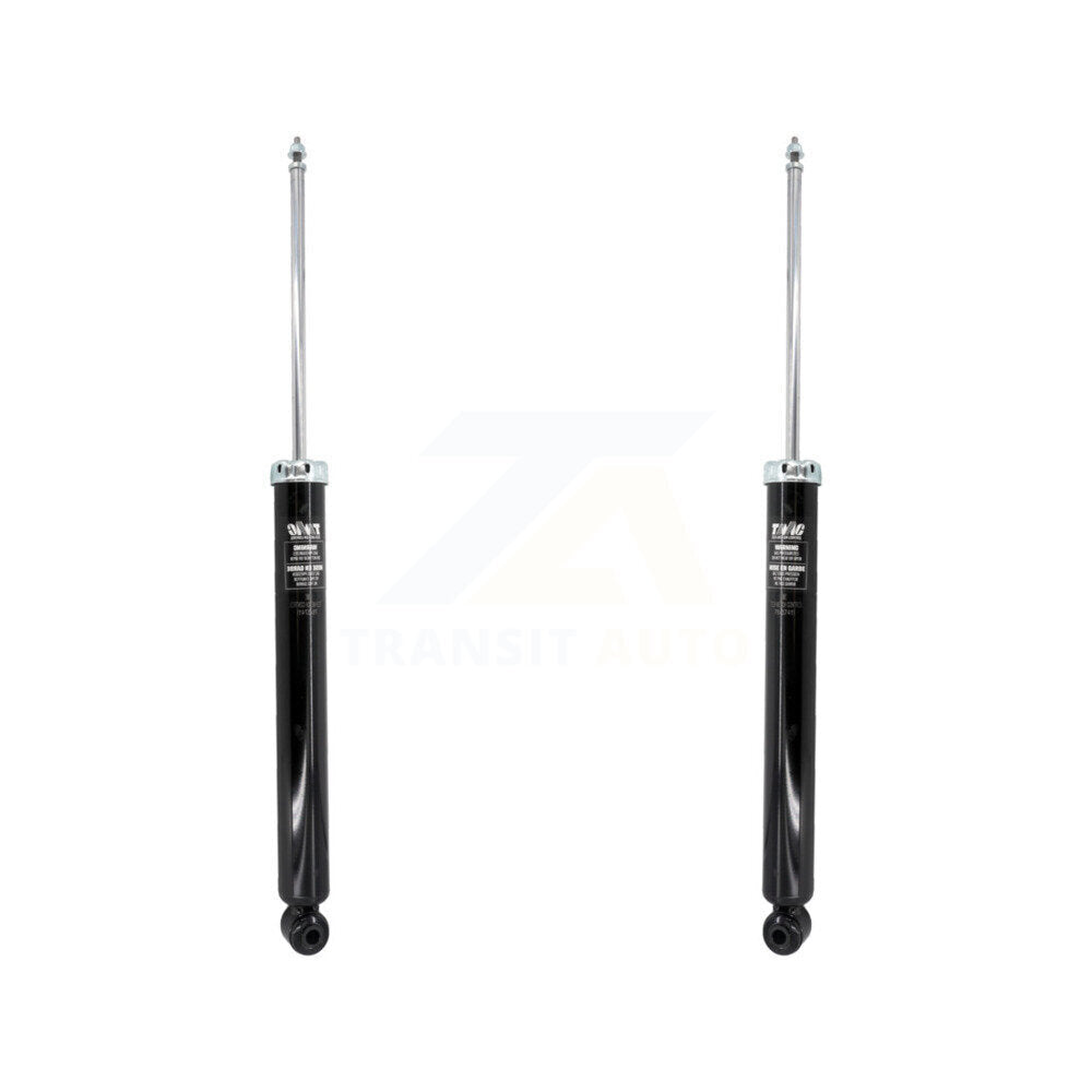 Paire d'amortisseurs de suspension arrière pour Mazda CX-3 2016-2021 K78-101090