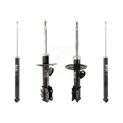 Kit de jambes de suspension et d'amortisseurs avant et arrière pour Toyota Yaris 2015