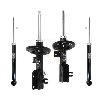 Kit de jambes de suspension et d'amortisseurs avant et arrière pour Mazda 6 K78-101094