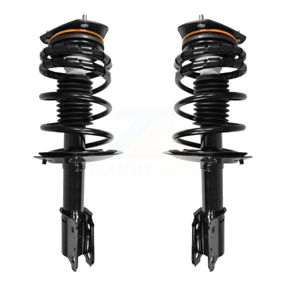 Paire de ressorts de jambe de force avant, pour Chevrolet Impala Buick LaCrosse Century Allure Mont