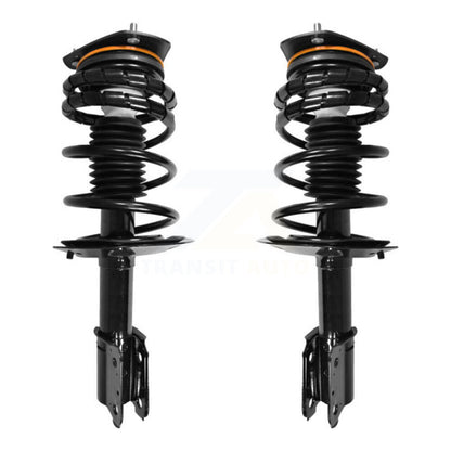 Paire de ressorts de jambe de force avant, pour Chevrolet Impala Buick LaCrosse Century Allure Mont