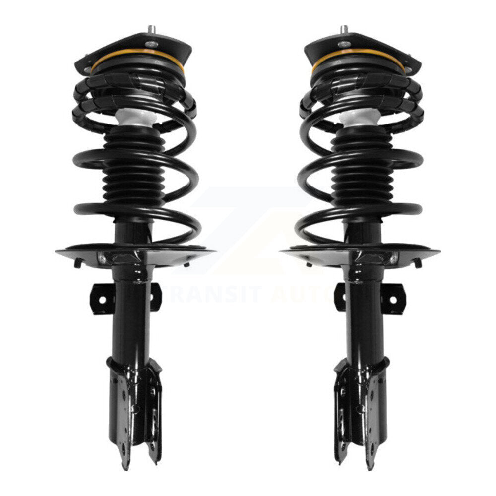 Paire de jambes de force et de ressorts hélicoïdaux avant complets, pour Pontiac Grand Prix 2004 – 2008