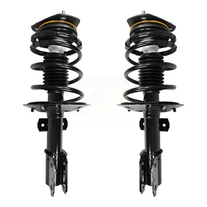 Paire de jambes de force et de ressorts hélicoïdaux avant complets, pour Pontiac Grand Prix 2004 – 2008