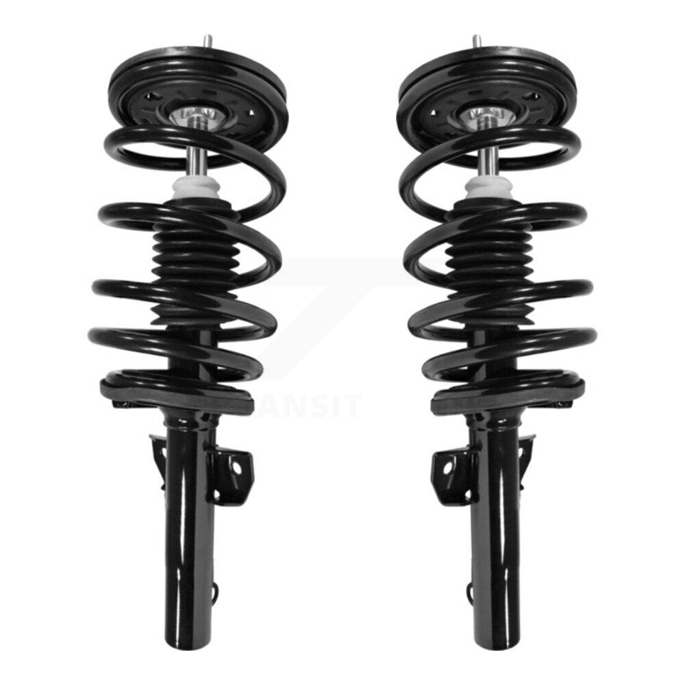 Paire de jambes de force et de ressorts avant pour Ford Windstar 1995-2003, exclut le modèle Handivan