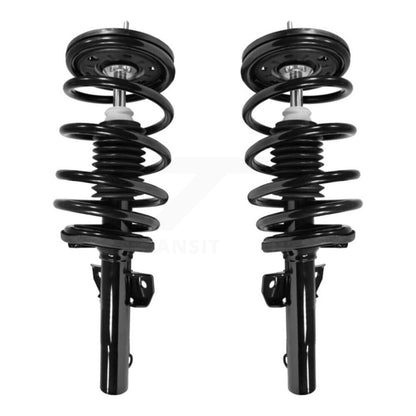 Paire de jambes de force et de ressorts avant pour Ford Windstar 1995-2003, exclut le modèle Handivan