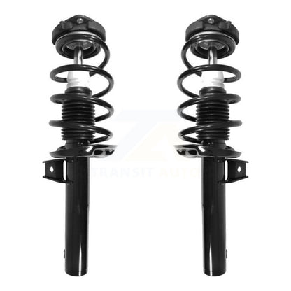 Paire de ressorts de jambe de force avant, pour Volkswagen Jetta Passat Golf Beetle Rabbit Audi Eos