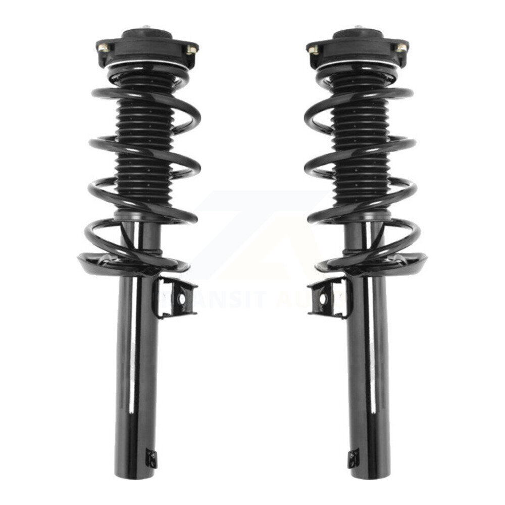 Paire de supports de ressorts hélicoïdaux, amortisseurs avant complets, pour Volkswagen Tiguan Limite