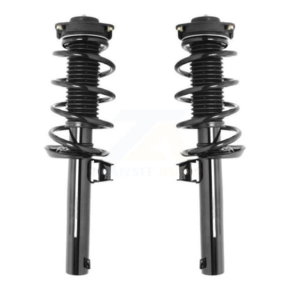 Paire de supports de ressorts hélicoïdaux, amortisseurs avant complets, pour Volkswagen Tiguan Limite