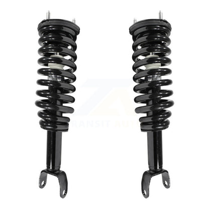Paire de jambes de force et de ressorts hélicoïdaux avant complets, pour Dodge Dakota Mitsubishi Raider 4W