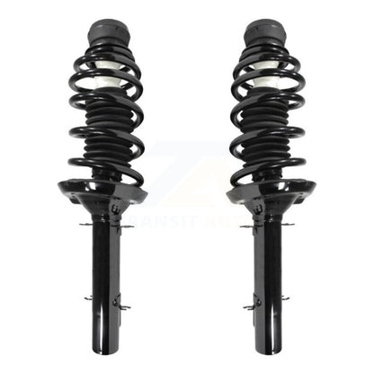 Paire de jambes de force avant complètes et de ressorts hélicoïdaux, pour Volkswagen Jetta Golf Beetle City