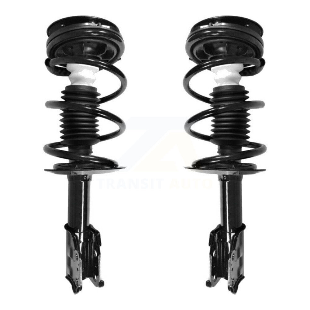 Paire de jambes de force et de ressorts avant, pour Pontiac Grand Am Chevrolet Malibu Oldsmobile Aler