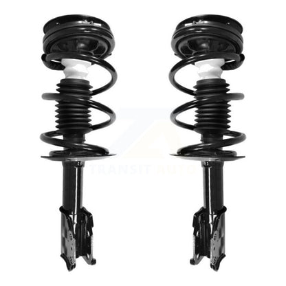 Paire de jambes de force et de ressorts avant, pour Pontiac Grand Am Chevrolet Malibu Oldsmobile Aler