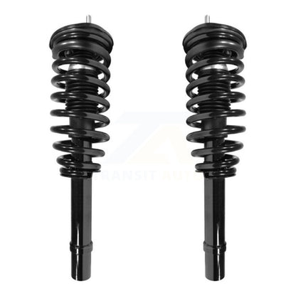 Paire de jambes de force et ressorts hélicoïdaux avant complets, pour Hyundai Sonata Kia Optima Magenti