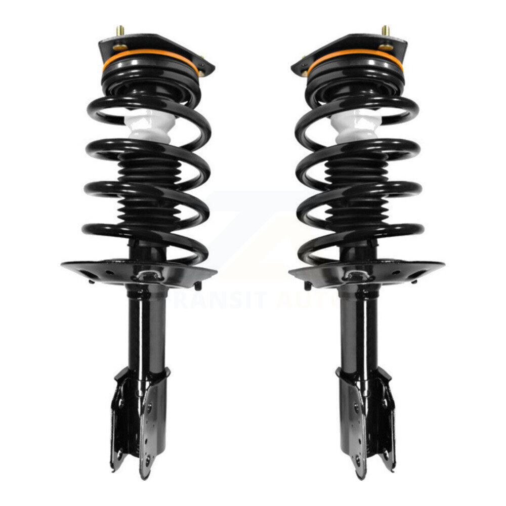Paire de jambes de force et ressorts hélicoïdaux avant complets, pour Chevrolet Impala Oldsmobile Intrigu