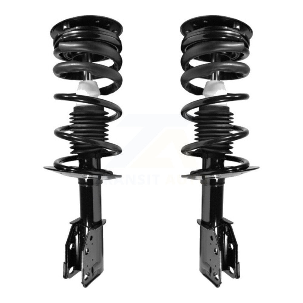 Paire de jambes de force avant et de ressorts hélicoïdaux pour Chevrolet Cavalier Pontiac Sunfire 1999-2005