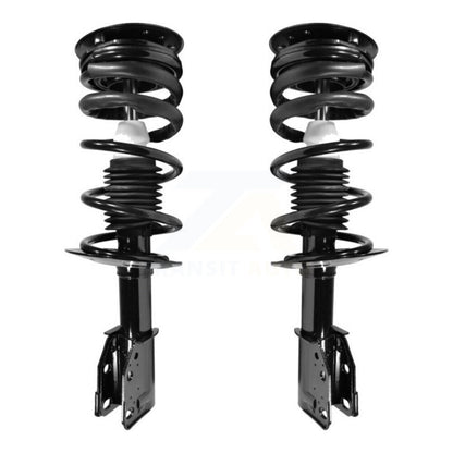 Paire de jambes de force avant et de ressorts hélicoïdaux pour Chevrolet Cavalier Pontiac Sunfire 1999-2005