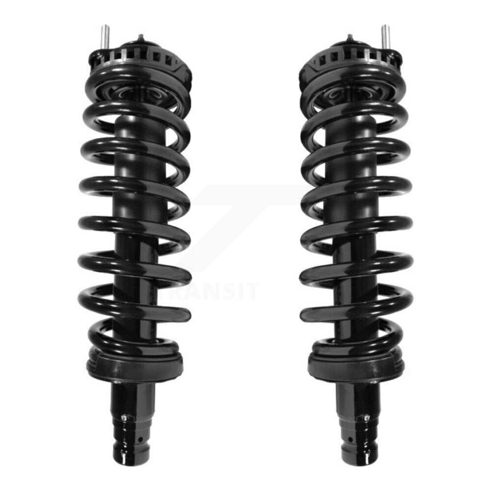 Paire de ressorts de jambe de force avant, pour Chevrolet GMC Trailblazer Envoy XL EXT Buick Rainie