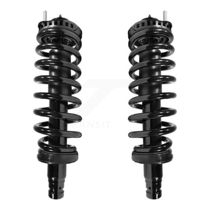 Paire de ressorts de jambe de force avant, pour Chevrolet GMC Trailblazer Envoy XL EXT Buick Rainie
