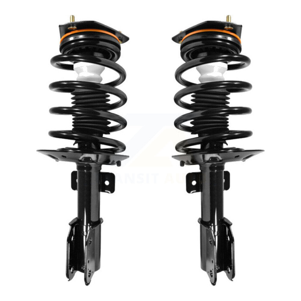 Paire de ressorts de jambe de force avant, pour Pontiac Montana Chevrolet Uplander Buick Terraza FW