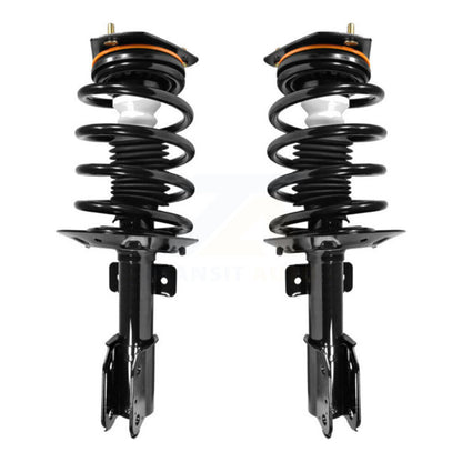 Paire de ressorts de jambe de force avant, pour Pontiac Montana Chevrolet Uplander Buick Terraza FW