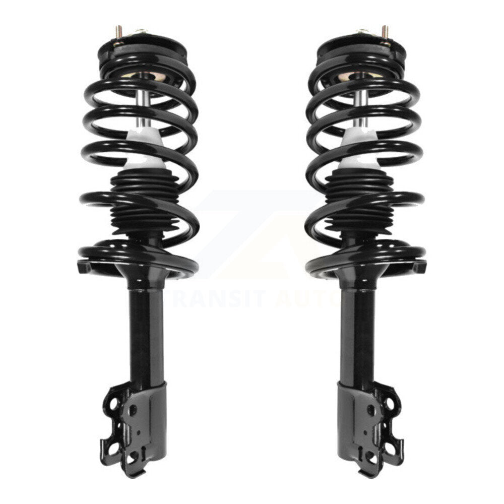 Paire de jambes de force et de ressorts hélicoïdaux avant complets, pour Saturn SL1 SC1 SL2 SC2 SL SW2 SW1 S