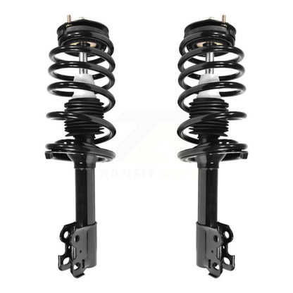 Paire de jambes de force et de ressorts hélicoïdaux avant complets, pour Saturn SL1 SC1 SL2 SC2 SL SW2 SW1 S