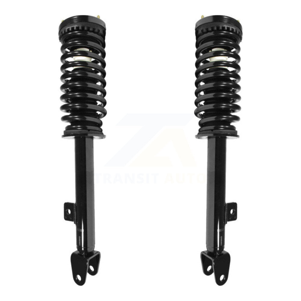 Paire de ressorts de jambe de force avant, pour Chrysler 300 Dodge Charger Magnum RWD avec 3,5l/2,7