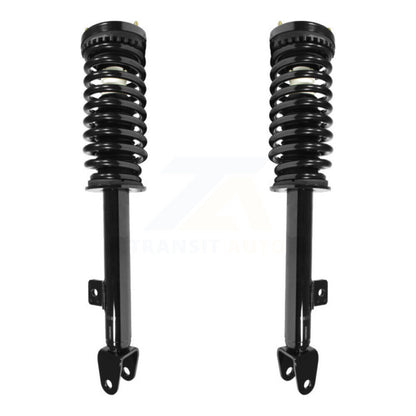 Paire de ressorts de jambe de force avant, pour Chrysler 300 Dodge Charger Magnum RWD avec 3,5l/2,7