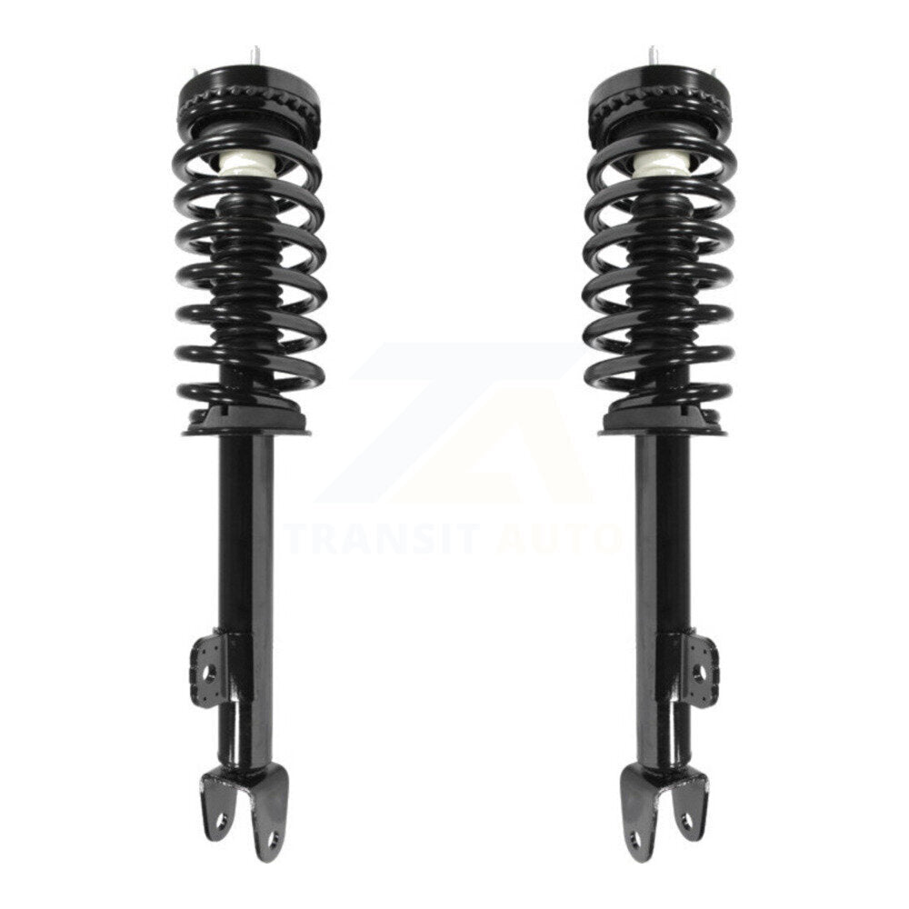 Paire de jambes de force et de ressorts hélicoïdaux avant complets, pour Chrysler 300 Dodge Charger Magnum