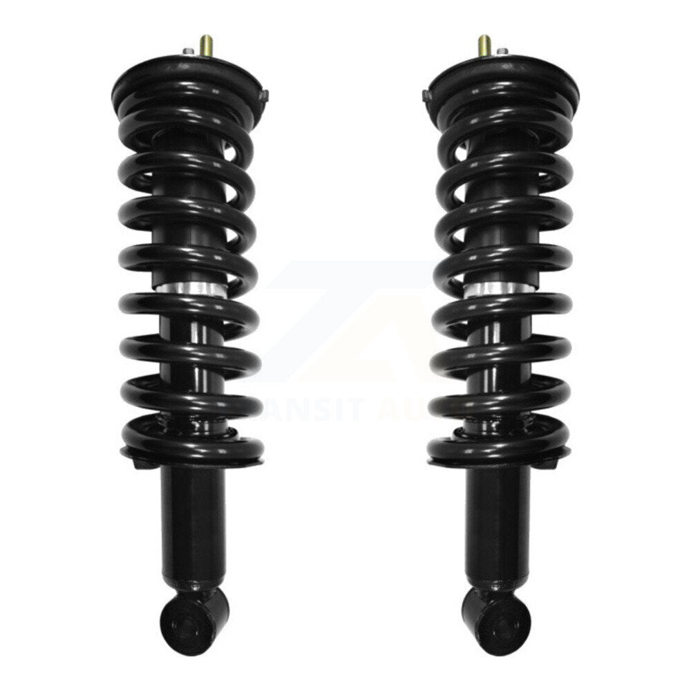Paire de supports de ressorts hélicoïdaux, amortisseurs avant complets, pour Nissan Pathfinder Xterra