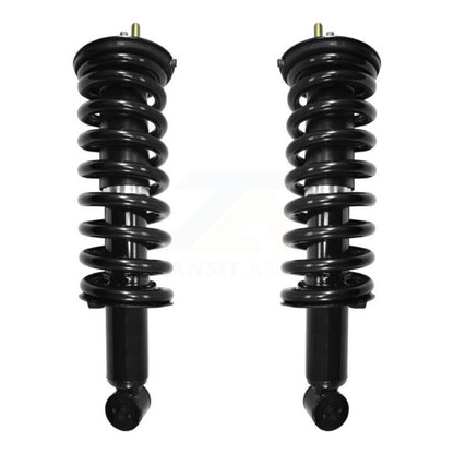 Paire de supports de ressorts hélicoïdaux, amortisseurs avant complets, pour Nissan Pathfinder Xterra