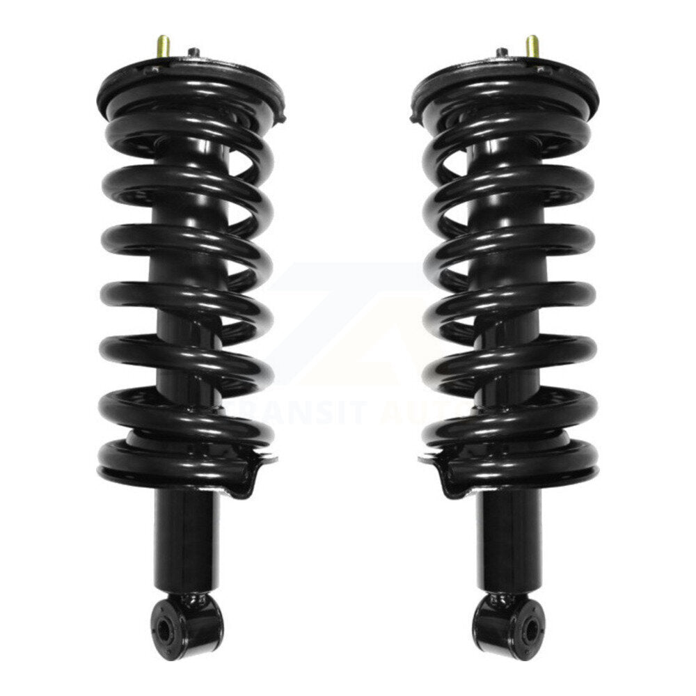 Paire de jambes de force et de ressorts avant, pour Nissan TITAN Armada INFINITI QX56 Pathfinder 4W